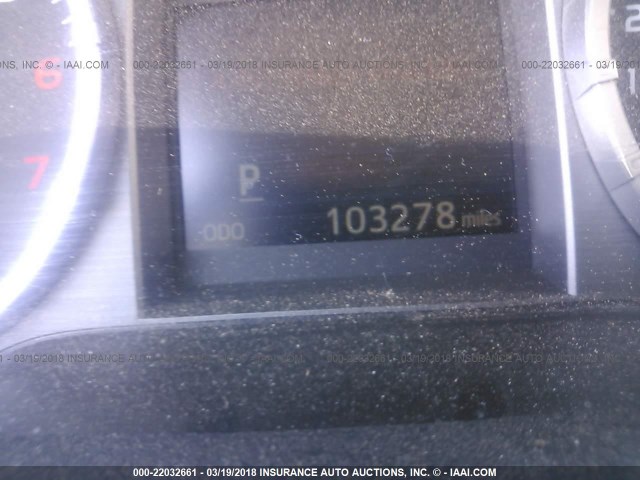 5TFUY5F14EX359454 - 2014 TOYOTA TUNDRA DOUBLE CAB SR/SR5 WHITE photo 7