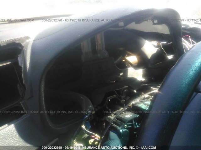 19UUA66285A033633 - 2005 ACURA TL WHITE photo 7