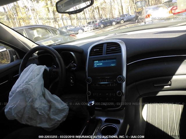 1G11B5SL0FF243499 - 2015 CHEVROLET MALIBU LS 灰色 照片 5