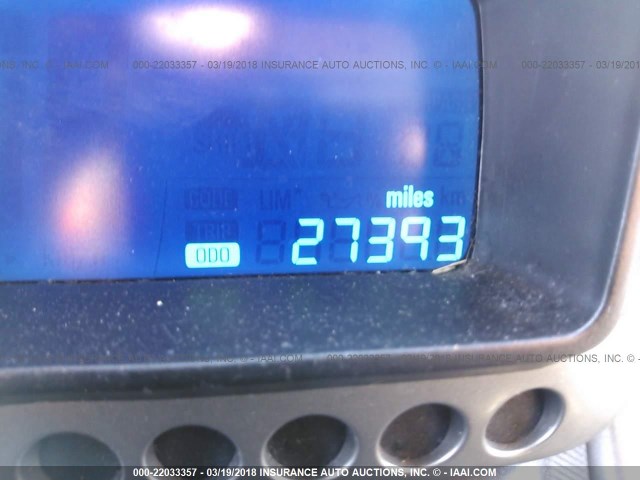 1G1JA6SH3F4161248 - 2015 CHEVROLET SONIC LS 银色 照片 7