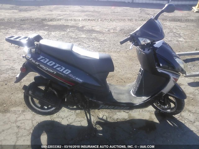 L9NTEACX8G1500958 - 2016 TAO TAO 50CC  BLACK photo 5