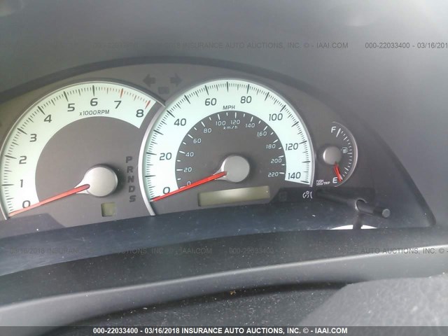 4T1BF3EK4BU621879 - 2011 TOYOTA CAMRY SE/LE/XLE GRAY photo 7