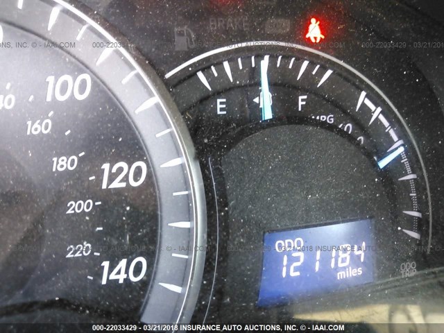 4T4BF1FK6CR273013 - 2012 TOYOTA CAMRY SE/LE/XLE Ақ фото 7