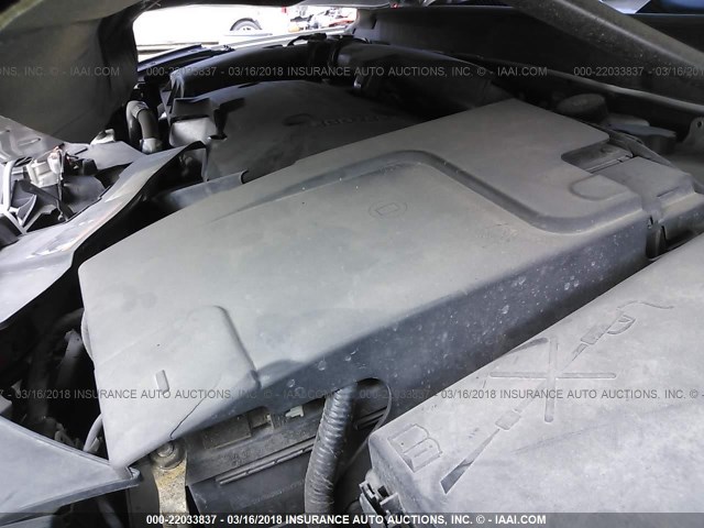 1G11C5SL9EF107724 - 2014 CHEVROLET MALIBU 1LT 白色 照片 10