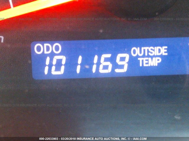 4T4BF3EK4BR211783 - 2011 TOYOTA CAMRY SE/LE/XLE Серебристый фото 7