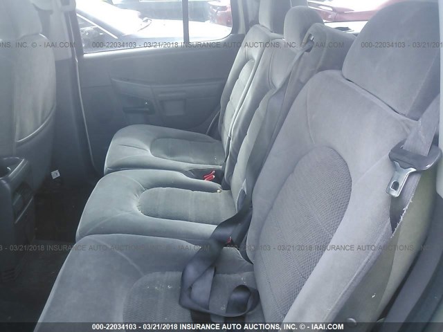 1FMZU73K15UA81443 - 2005 FORD EXPLORER XLT/XLT SPORT/NBX 银色 照片 8