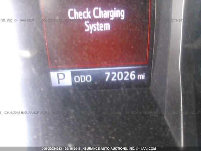 3TMDZ5BN4GM009787 - 2016 TOYOTA TACOMA DBL CAB/SR5/TRD SPORT/OR SILVER photo 7