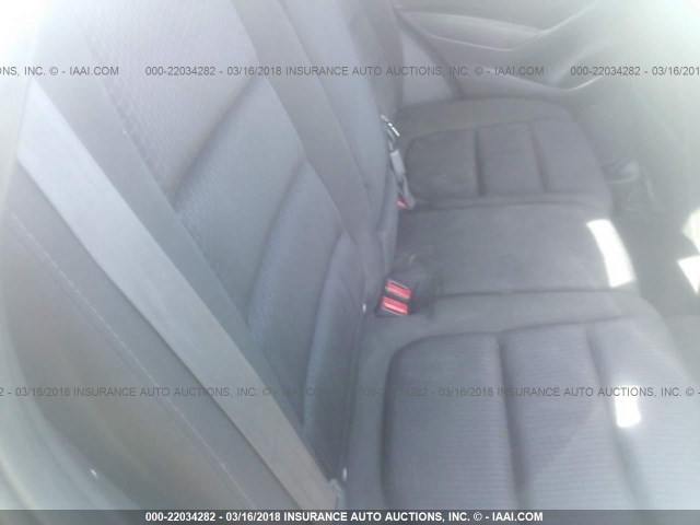 JM3KE4CY9F0438986 - 2015 MAZDA CX-5 TOURING Серебристый фото 8