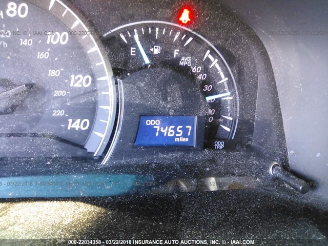 4T4BF1FK8ER444069 - 2014 TOYOTA CAMRY L/SE/LE/XLE 灰色 照片 7