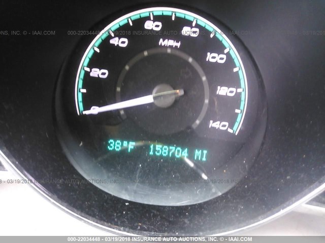 1G1ZA5EB1AF303386 - 2010 CHEVROLET MALIBU LS 白色 照片 7