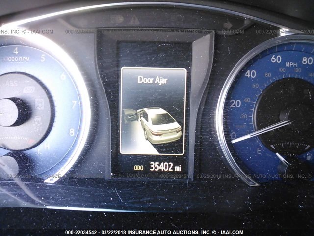 4T4BF1FK4GR518073 - 2016 TOYOTA CAMRY LE/XLE/SE/XSE BLACK photo 7