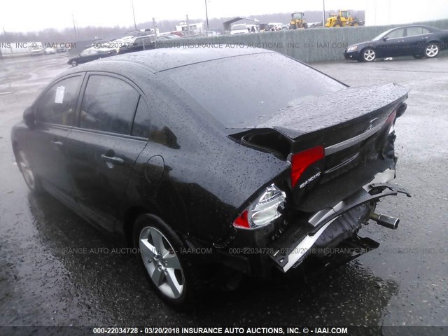 2HGFA1F67BH533875 - 2011 HONDA CIVIC LX-S Qara foto 3