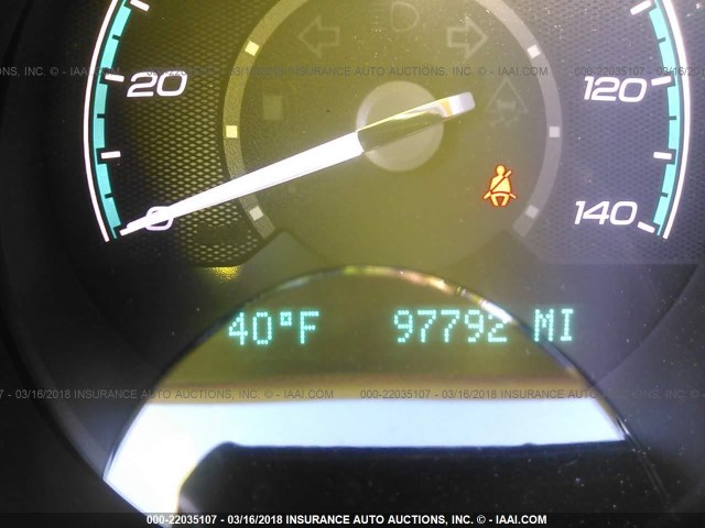 1G1ZB5EB4AF260711 - 2010 CHEVROLET MALIBU LS Şampan foto 7