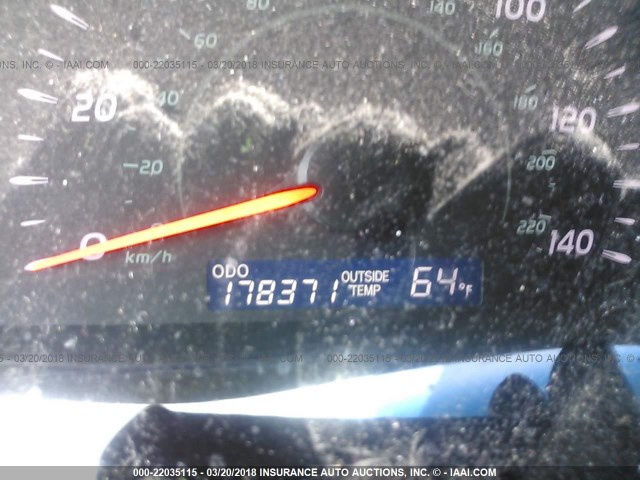 4T1BE46K17U666955 - 2007 TOYOTA CAMRY NEW GENERAT CE/LE/XLE/SE GOLD photo 7