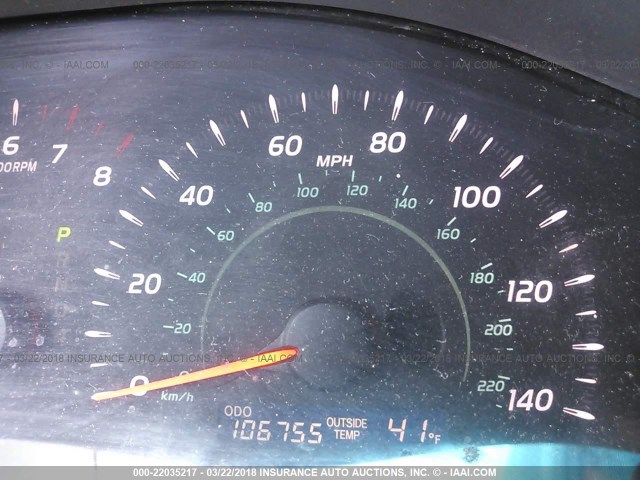 4T1BE46K29U869517 - 2009 TOYOTA CAMRY SE/LE/XLE BLUE photo 7