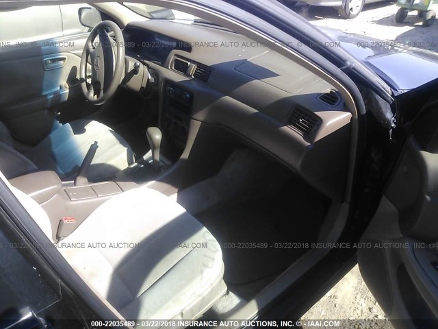 4T1BG22K3XU499227 - 1999 TOYOTA CAMRY CE/LE/XLE 黑色 照片 5