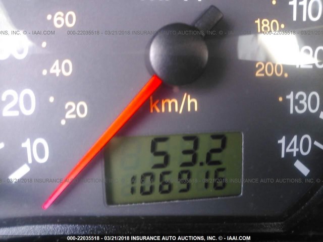 1FAHP34N47W186371 - 2007 FORD FOCUS ZX4/S/SE/SES 银色 照片 7