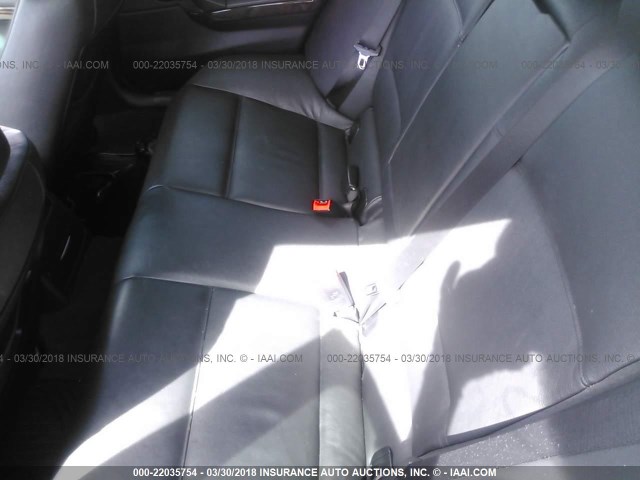 WBAVT73537FZ36454 - 2007 BMW 328 XIT GRAY photo 8