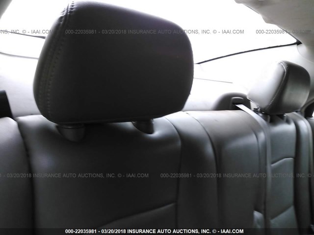 1G1ZG57B99F132703 - 2009 CHEVROLET MALIBU LS ნაცრისფერი ფოტო 8