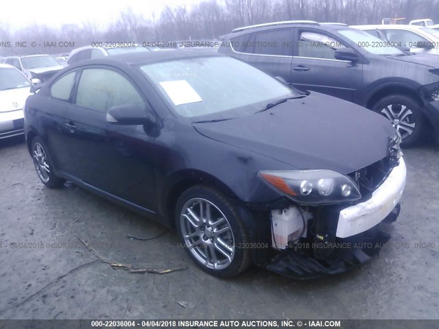 JTKDE167090281462 - 2009 TOYOTA SCION TC 黑色 照片 1