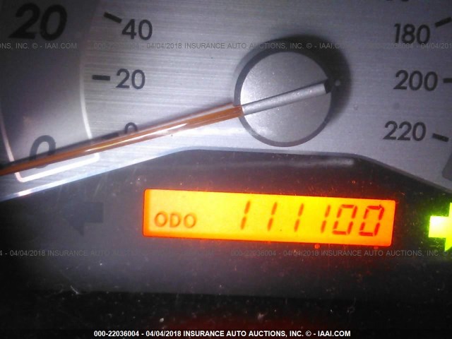 JTKDE167090281462 - 2009 TOYOTA SCION TC 黑色 照片 7