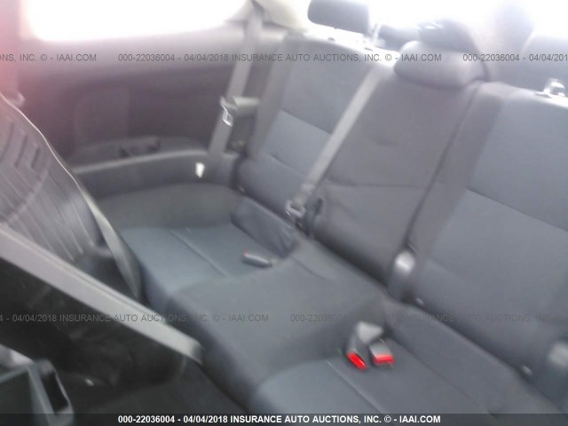 JTKDE167090281462 - 2009 TOYOTA SCION TC 黑色 照片 8