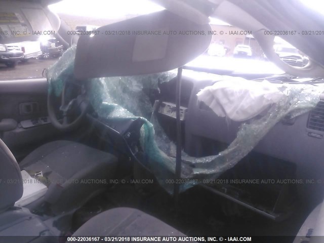 5TESN92N43Z189019 - 2003 TOYOTA TACOMA XTRACAB PRERUNNER თეთრი ფოტო 5