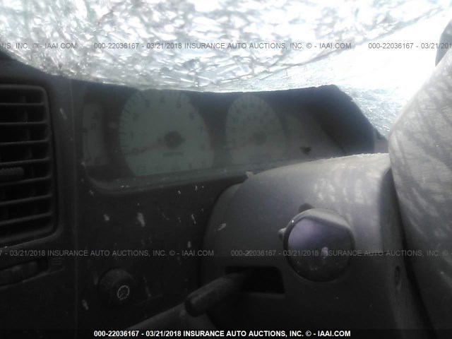 5TESN92N43Z189019 - 2003 TOYOTA TACOMA XTRACAB PRERUNNER თეთრი ფოტო 7