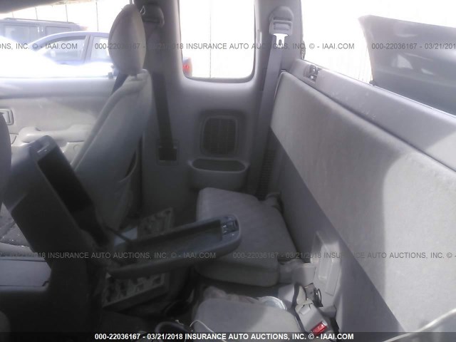 5TESN92N43Z189019 - 2003 TOYOTA TACOMA XTRACAB PRERUNNER თეთრი ფოტო 8