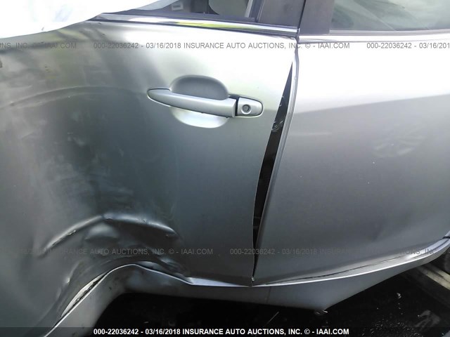 JTNBE46K073023373 - 2007 TOYOTA CAMRY NEW GENERAT CE/LE/XLE/SE SILVER photo 9