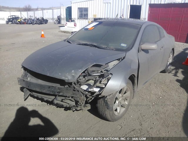 1N4AL24E49C190237 - 2009 NISSAN ALTIMA 2.5S GRAY photo 6