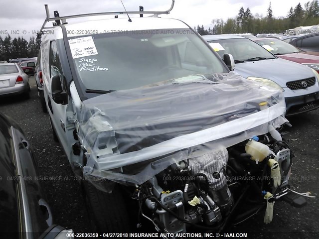 ZFBERFBT0G6B81183 - 2016 RAM PROMASTER CITY SLT 白色 照片 1