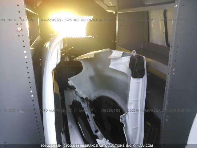 ZFBERFBT0G6B81183 - 2016 RAM PROMASTER CITY SLT 白色 照片 8