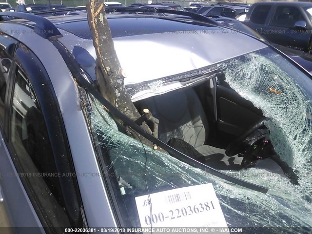 2T3DF4DV7BW149954 - 2011 TOYOTA RAV4 LIMITED Gümüş foto 6