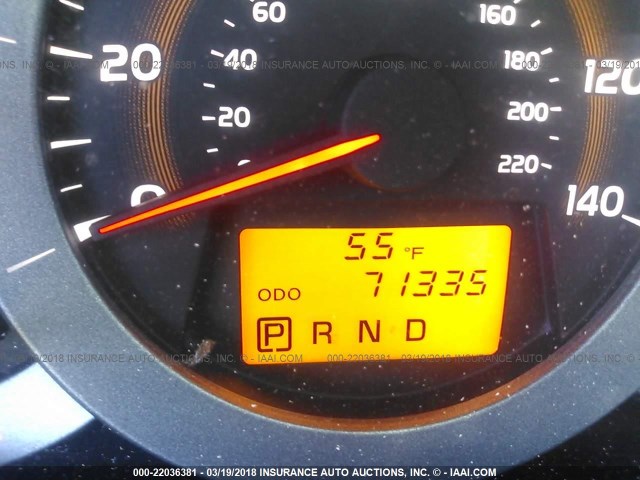 2T3DF4DV7BW149954 - 2011 TOYOTA RAV4 LIMITED Gümüş foto 7