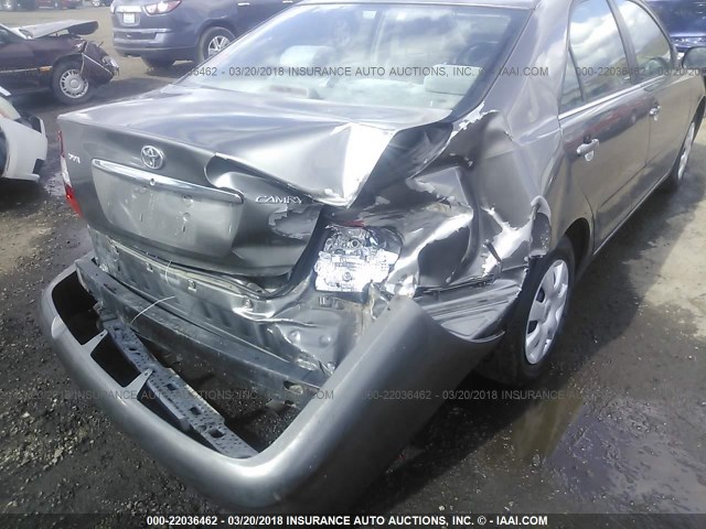 4T1BE32K92U566031 - 2002 TOYOTA CAMRY LE/XLE/SE 灰色 照片 6