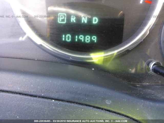 1J4PP2GKXAW118160 - 2010 JEEP LIBERTY SPORT 白色 照片 7