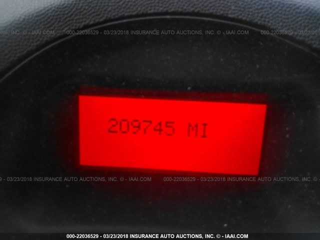 2G2WP522851237191 - 2005 PONTIAC GRAND PRIX Mavi foto 7
