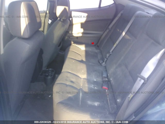 2G2WP522851237191 - 2005 PONTIAC GRAND PRIX Mavi foto 8