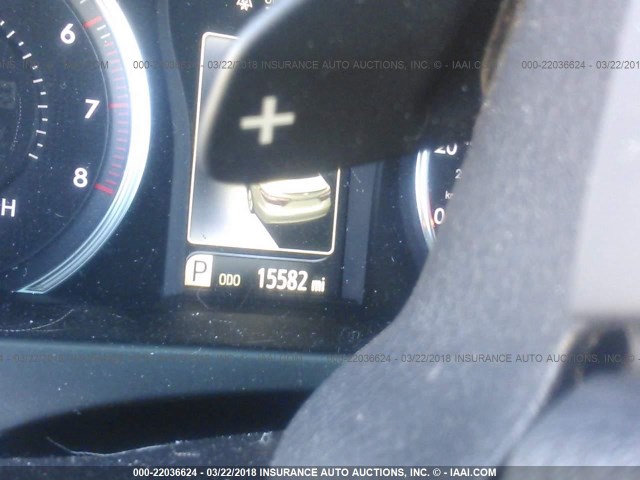 4T1BF1FKXGU533137 - 2016 TOYOTA CAMRY LE/XLE/SE/XSE ლურჯი ფოტო 7