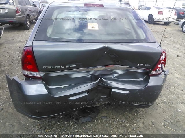 1G1ZT64864F182980 - 2004 CHEVROLET MALIBU MAXX LS 蓝色 照片 6