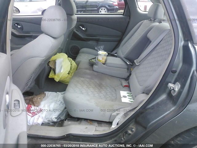 1G1ZT64864F182980 - 2004 CHEVROLET MALIBU MAXX LS 蓝色 照片 8