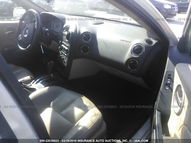 2G2WP552971227669 - 2007 PONTIAC GRAND PRIX Ağ foto 5
