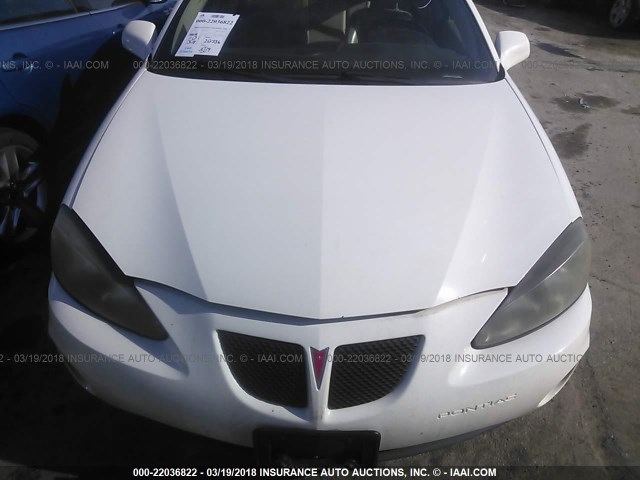 2G2WP552971227669 - 2007 PONTIAC GRAND PRIX Ağ foto 6