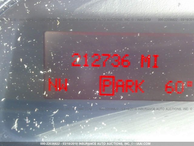 2G2WP552971227669 - 2007 PONTIAC GRAND PRIX Ağ foto 7