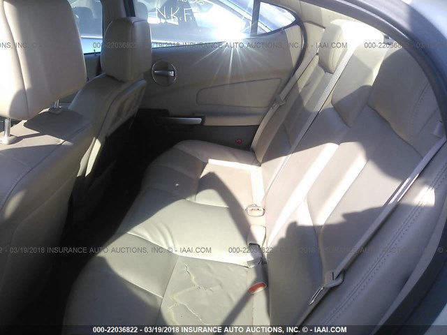 2G2WP552971227669 - 2007 PONTIAC GRAND PRIX Ağ foto 8