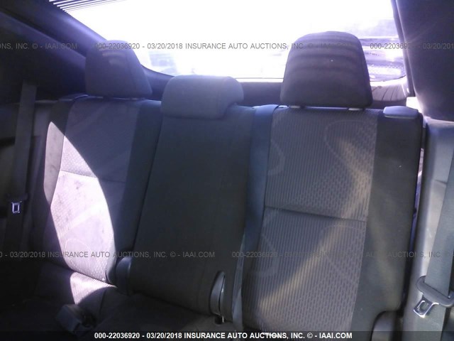 JTKJF5C78B3003800 - 2011 TOYOTA SCION TC 灰色 照片 8