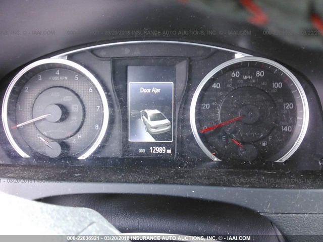 4T1BF1FK6HU425874 - 2017 TOYOTA CAMRY LE/XLE/SE/XSE SILVER photo 7