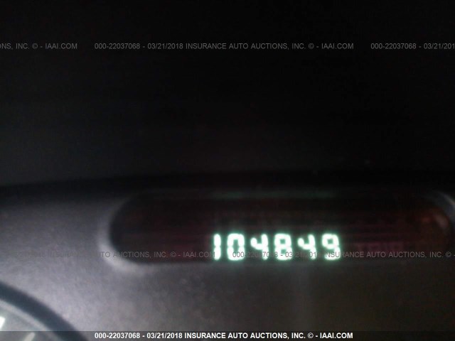 1G3WX52HXYF146355 - 2000 OLDSMOBILE INTRIGUE GLS RED photo 7