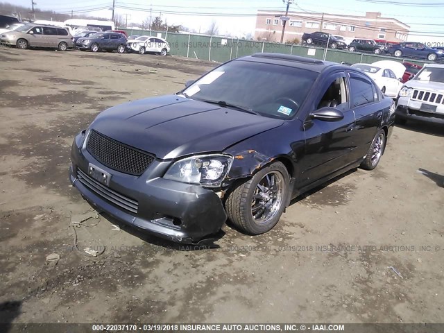 1N4BL11E26C101487 - 2006 NISSAN ALTIMA SE/SL/SE-R GRAY photo 2